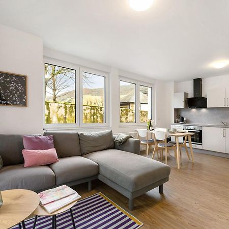 Apartamento Rieslingglueck Trittenheim Exterior foto