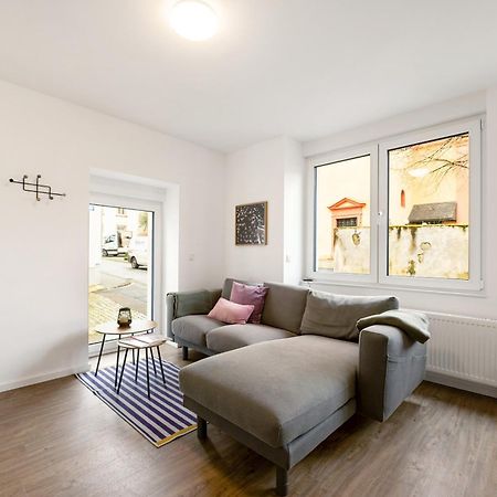 Apartamento Rieslingglueck Trittenheim Exterior foto