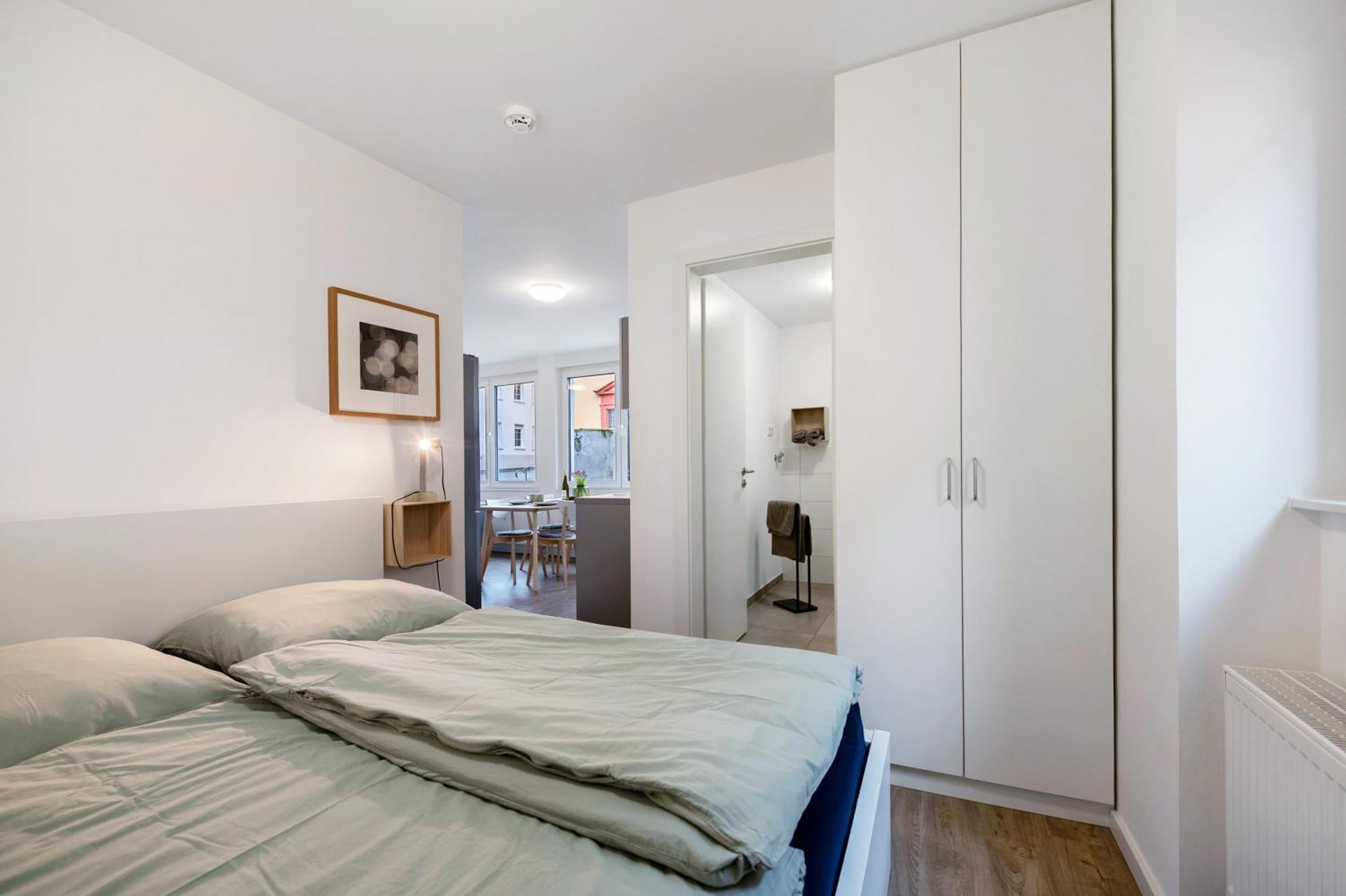Apartamento Rieslingglueck Trittenheim Exterior foto